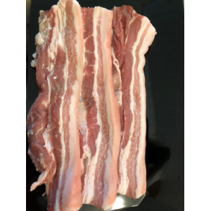 Lard maigre nature 5 tranches