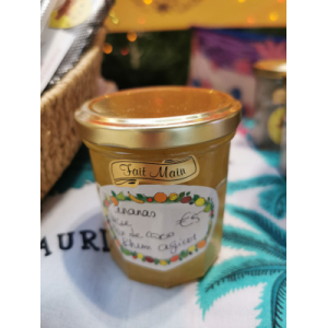 Confiture artisanale pina colada