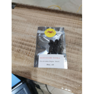 Fève de tonka