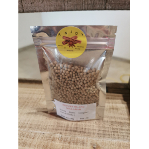 Poivre blanc de malabar