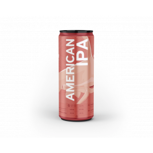 American ipa - can