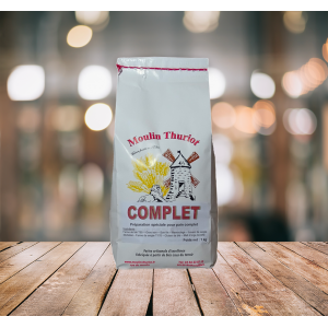 Préparation pour pain complet