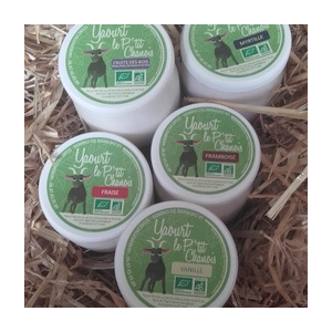 Yaourt pomme-cannelle