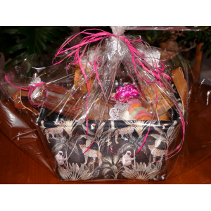 Panier festif de noël !