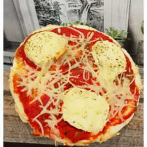 Pizza individuelle biquette - sans oeuf
