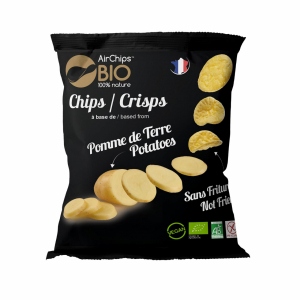 Chips saveur pomme de terre