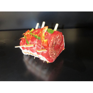 Roulé façon tajine