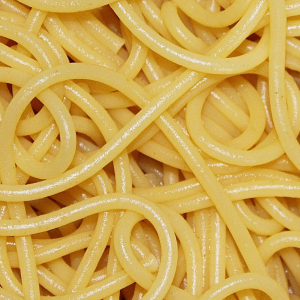 Pâtes fraîches spaghetti