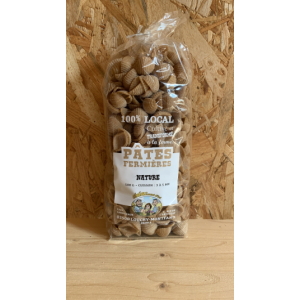 Pates nature coquillage