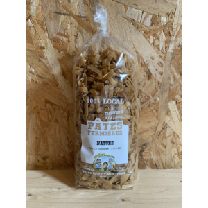 Pates nature nouilles