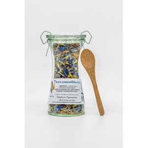 Fleurs comestible 2.0