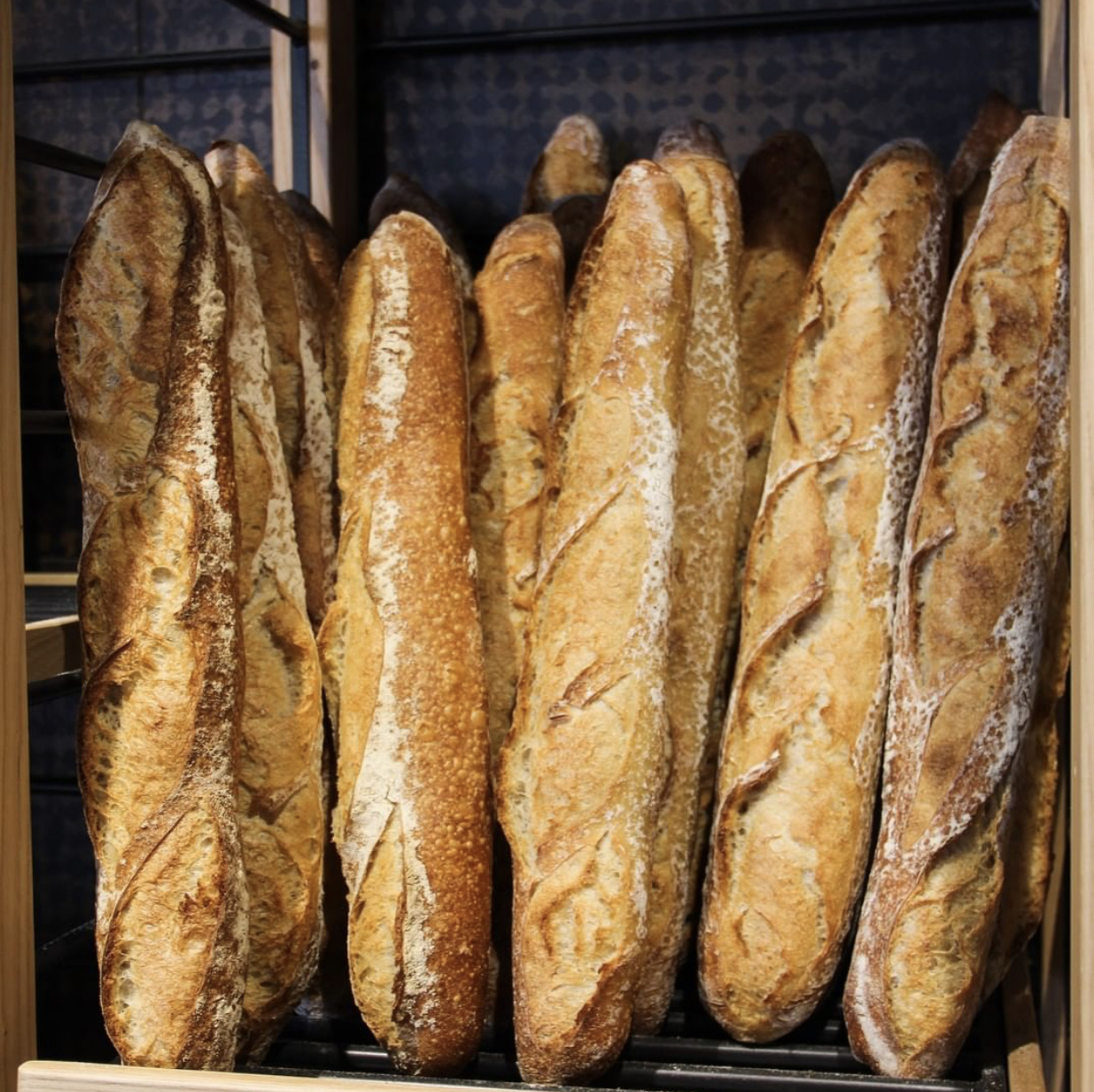 Baguette Tradition - 300 G - Le Pistore - Locavor.fr