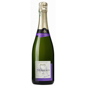 Champagne gabriel merreaux brut 75cl