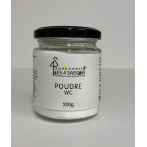 Poudre wc