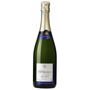 Champagne gabriel merreaux demi-sec 75cl
