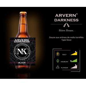 Arvern'darkness - brune