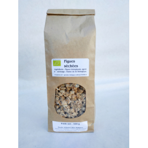 Figues séchées bio