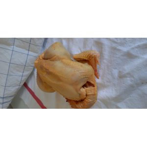 Poulet fermier 2,8 kg