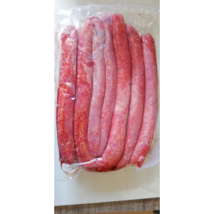 Merguez bœuf et veau