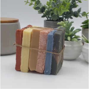 Chute de shampoing ou savon-antigaspi