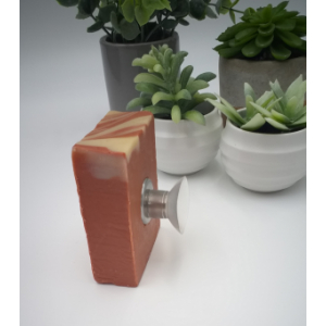 Porte savon minimaliste