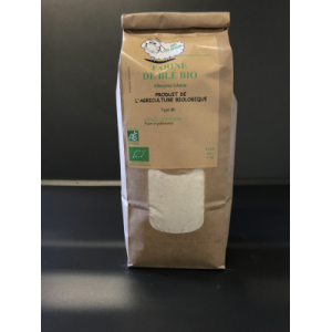 Farine de blé type 80