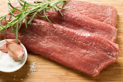 Colis de veau 6kg