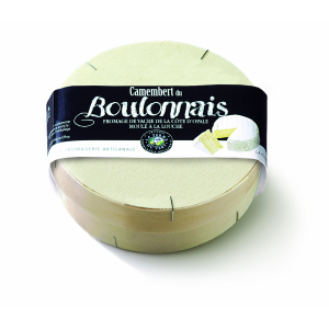 Camembert du boulonnais