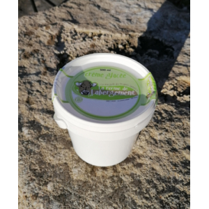 Crème glacée pain d'épices 500 ml