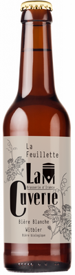 Feuillette - blanche