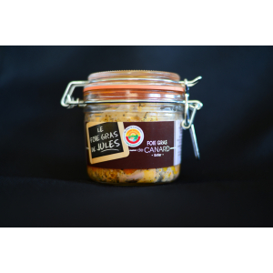 Foie gras de canard entier du sud-ouest 320g