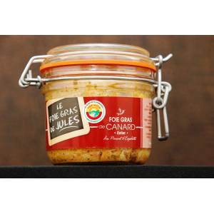 Foie gras de canard entier du sud-ouest au pi