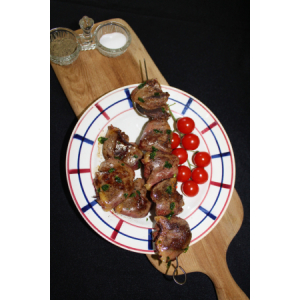 Coeurs de canard du sud-ouest