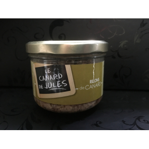 Rillons de canard 180g