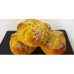 Brioche sucre