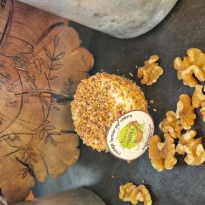 Chèvre frais : échalote