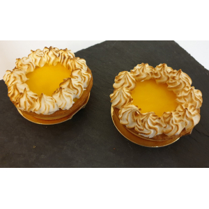 Tartelette citron