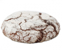 Tourte de seigle bio 100% seigle fr-bio-09