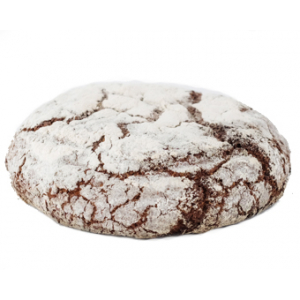 Tourte de seigle bio 100%