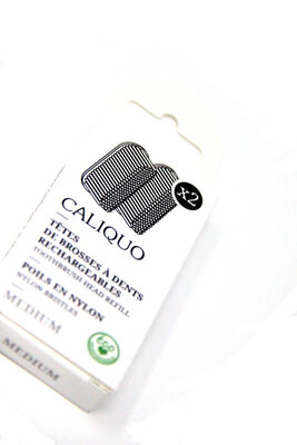 Recharges brosse caliquo