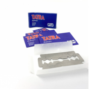 Lames de rasoir de sureté