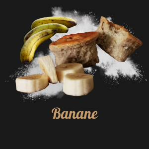Muffin banane