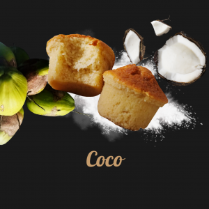 Muffin coco