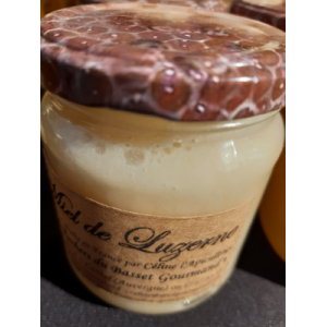 Miel de luzerne 250 gr 🐄