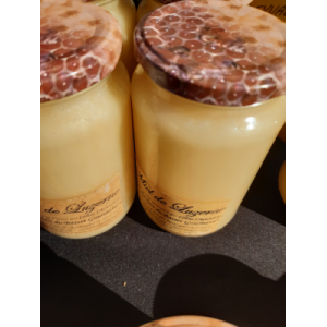 Miel de luzerne 500 gr 🐄