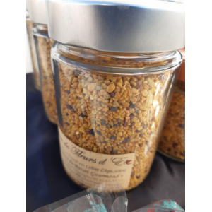 Pollen de fleurs d'été 500 gr