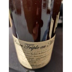 Bière blonde au miel 33 cl 🍺