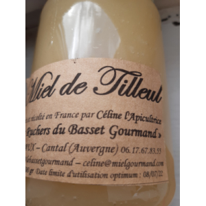 Miel de tilleul 500 gr 🌳