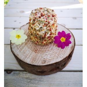 Le frais 'régal des papilles' pur chèvre bio
