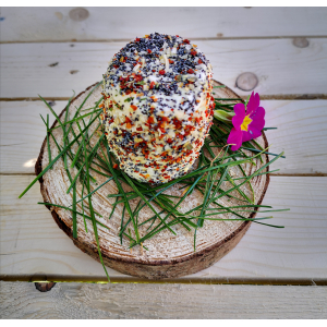 Le frais 'saveurs des bambins' pur chèvre bio